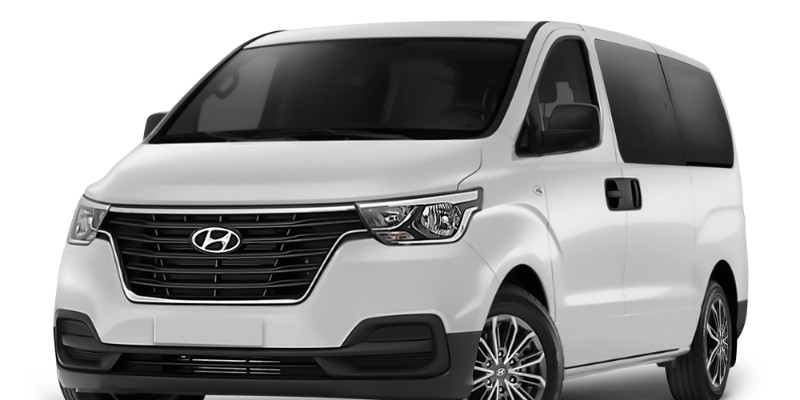 HYUNDAI H1 VAN