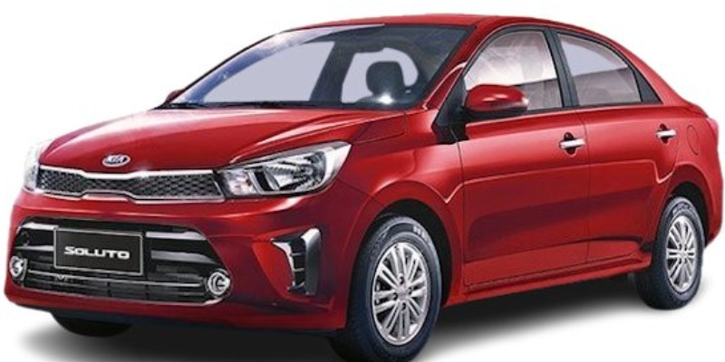 KIA SOLUTO