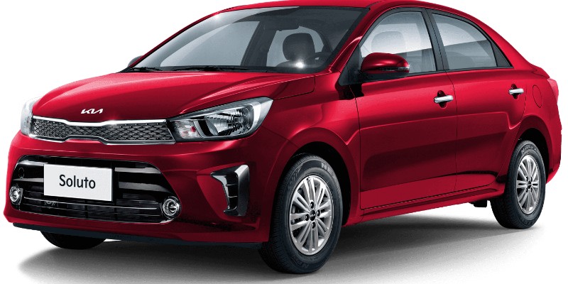 kia soluto