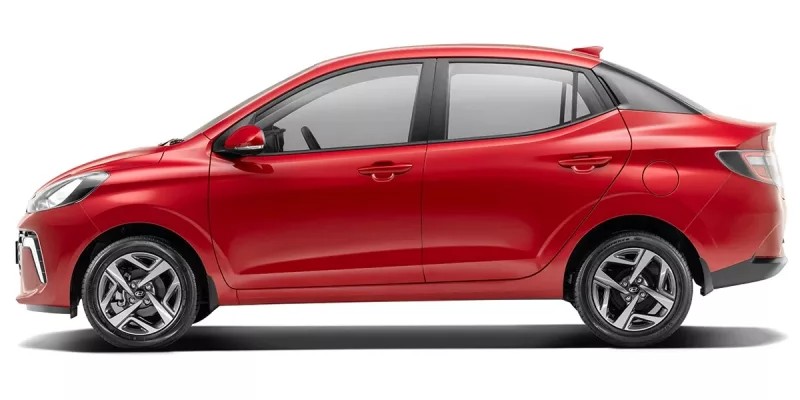 HYUNDAI GRAND I10 SEDAN 2026